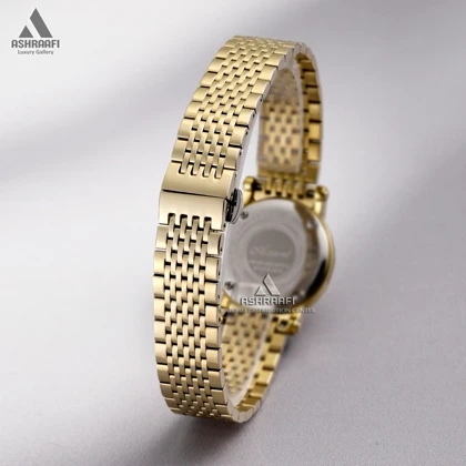 ساعت اکسنت طلایی Axcent AX120021G