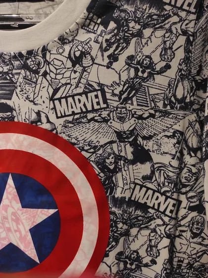 تیشرت MARVEL