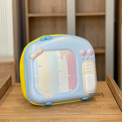 کوله مهد فایبرگلاس طرح تلویزیون