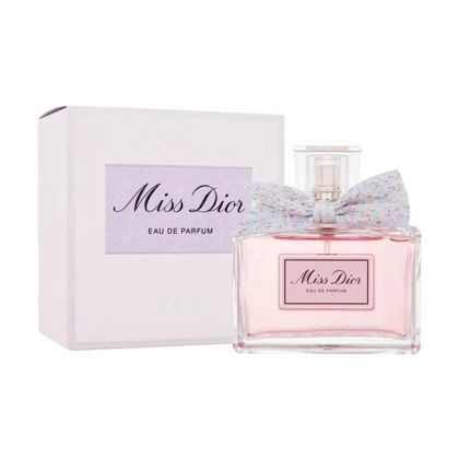 ادوپرفیوم زنانه دیور مدل Miss Dior 2021 حجم 100 میلی لیتر