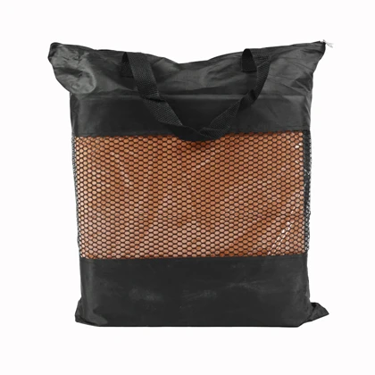 مت یوگا و پیلاتس تاشو الکس مدل Laccadive ضخامت 6 میلی متر دو رو