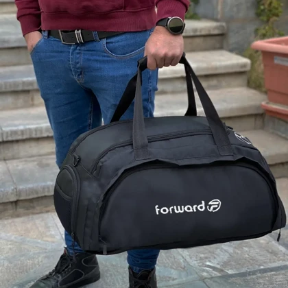 کوله پشتی ورزشی فوروارد Forward مدل FCLT99026 THREE IN ONE