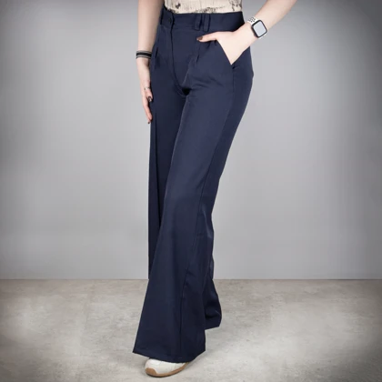 شلوار بگ زنانه مدل wcp003