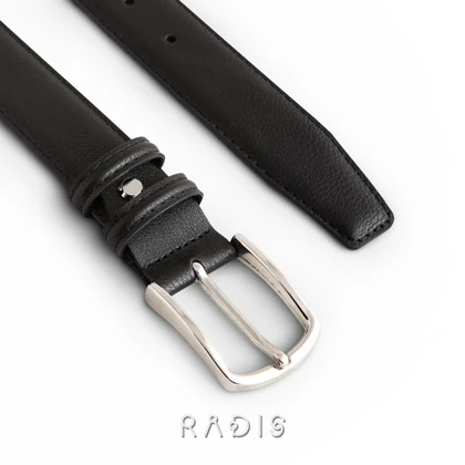 کمربند مردانه چرم رادیس مدل KALI کد 211-M.MC