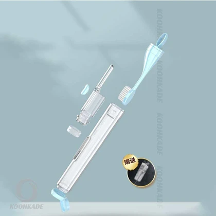 مسواک TOOTH BRUSH ETRAVEL ELYJ01