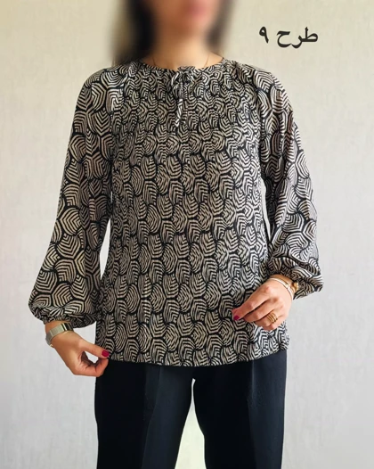 شومیز پلیسه 5