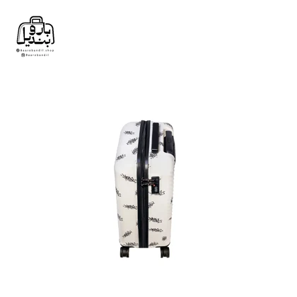 چمدان کودک Marinox Marvel کد 9590 طرح اسنوپی Snoopy
