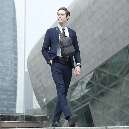 کیف بادی بگ اورجینال آرکتیک هانتر مدل ARCTIC HUNTER - ARH00678