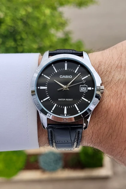 ساعت مردانه casio casio