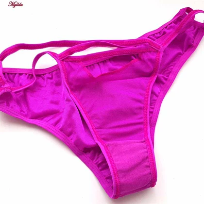 ست شورت و سوتین زنانه فنردار سرخابی پانیذ کد 9028