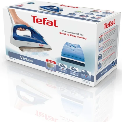 اتو بخار تفال Tefal مدل FV1734M0 با توان 1800 وات