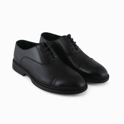 کفش رسمی مردانه چرم یلسان مدل ریجنت کد 586-HRM