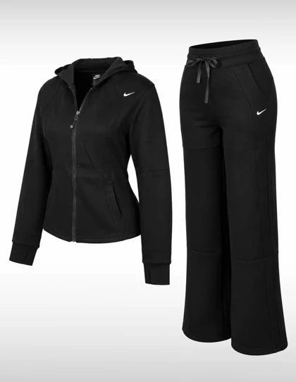 ست سویشرت و شلوار ورزشی زنانه نایک Nike Luna Set W