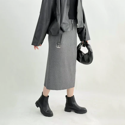 دامن بافت کبریتی 1009022