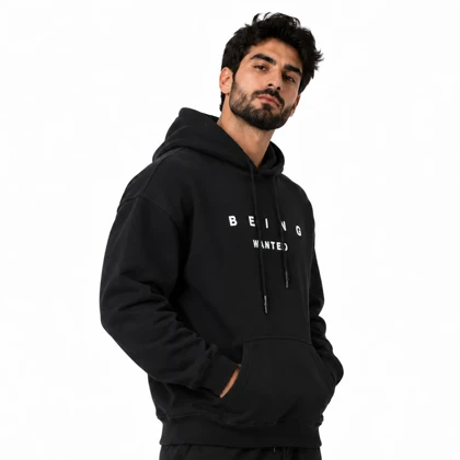 هودی اسپرت مدل BBK-5G0769 مشکی