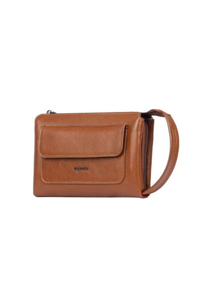 کیف پاسپورتی چرم مردانه مدل گوچی new