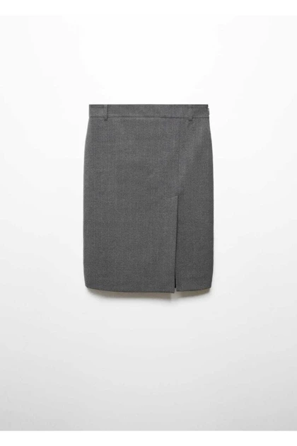 دامن زنانه اورجینال منگو mango