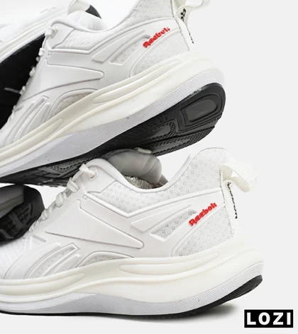 کفش کتانی ورزشی ریباک سفید Reebok Fusium Run