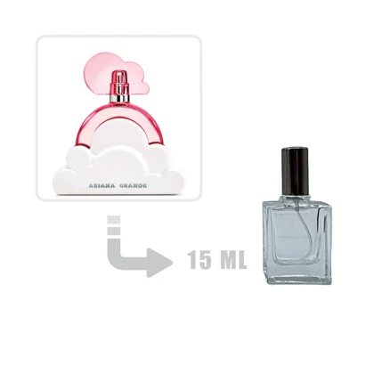 عطر ادکلن آریانا گراند کلود پینک زنانه 15 میل اشدی Ariana Grande Cloud Pink for Woman Ashdi 15ml