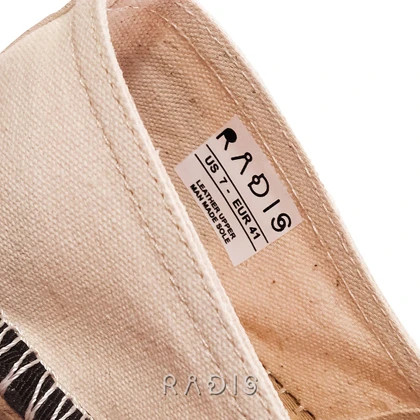 کفش روزمره مردانه چرم رادیس مدل OZZY کد 577-M.MOT