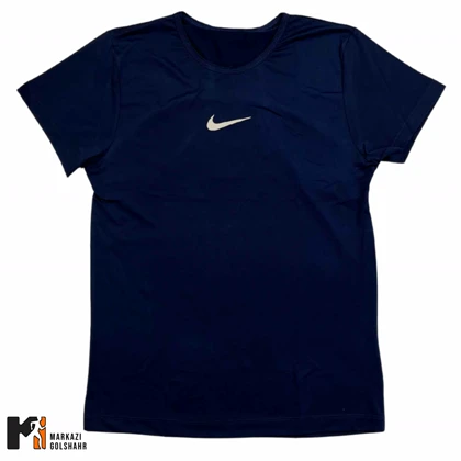 تیشرت زنانه ورزشی نایک کد 4618