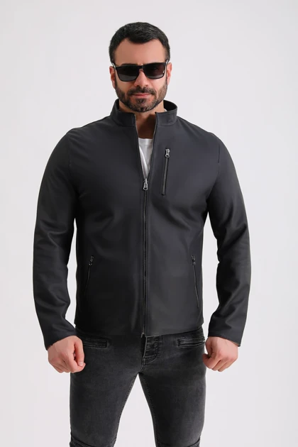 کت و ژاکت مردانه leather-club leather-club