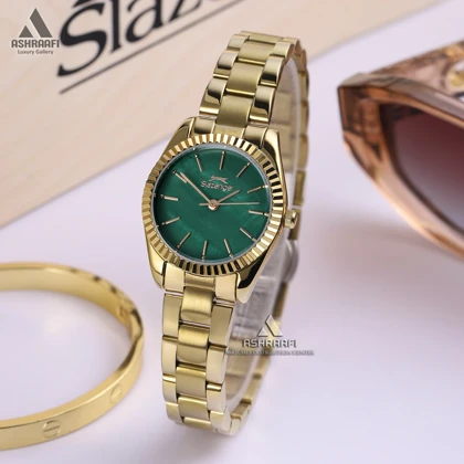 ساعت زنانه اسلازنجر Slazenger SL.09.2457.3.05