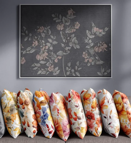 کوسن 8 تکه pillow 8 set 219