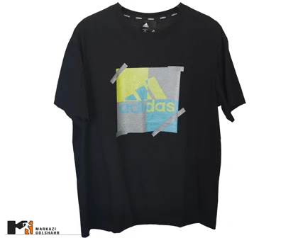 تیشرت مردانه نخی آدیداسAdidas کد2002386