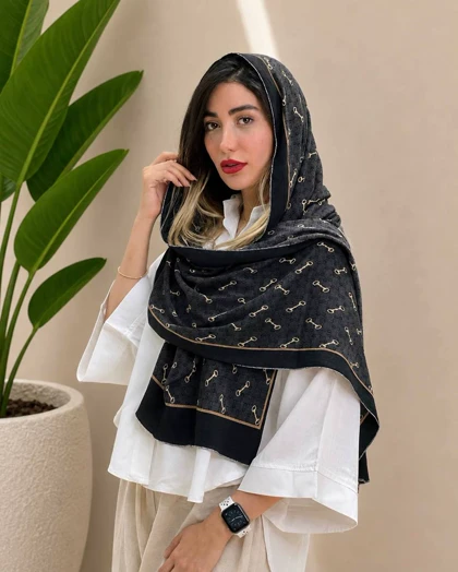شال بهاره رشوا
