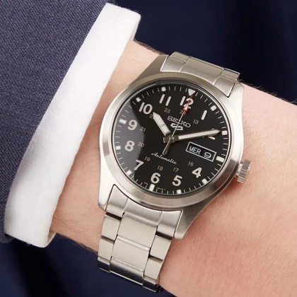 ساعت مچی مردانه سیکو مدل SEIKO SRPG27K1
