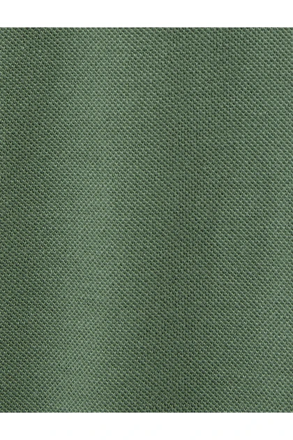 تیشرت یقه پولو مردانه اورجینال کوتون koton