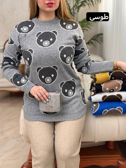 تونیک بافت تدی 3502