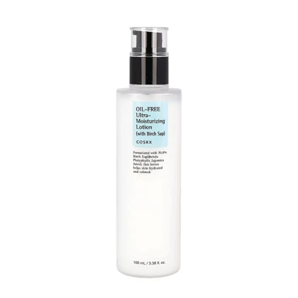 لوسیون مرطوب کننده پوست کوزارکس، مدل Oil-Free حجم 100ml
