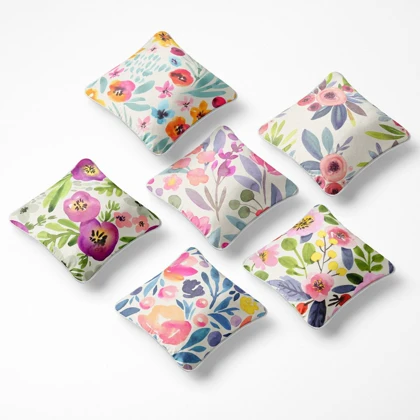کوسن 6 تکه pillow 6 set 31