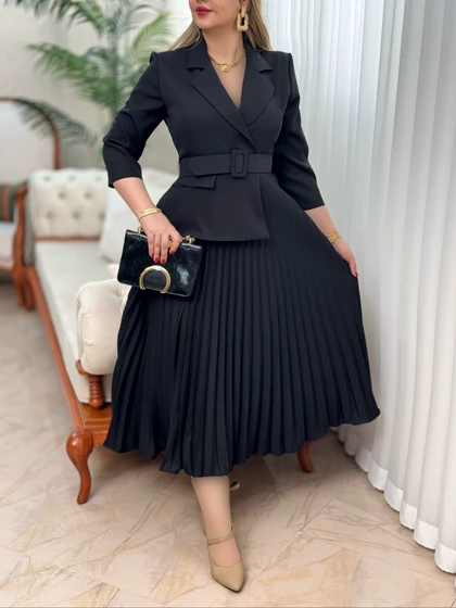 پیراهن مزونی نفس 2772