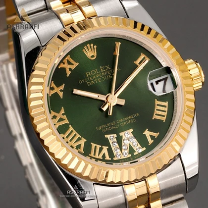 ساعت زنانه رولکس Rolex DateJust SGG1