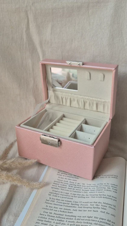 جعبه جواهرات