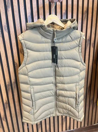 پافر مردانه طرح اسکی