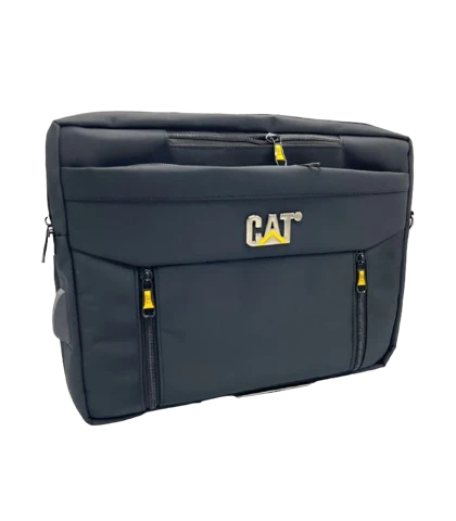 کیف سه کاره لپ تاپ CAT