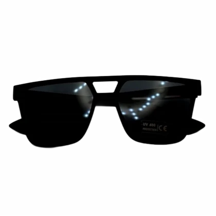 عینک آفتابی اسپرت فول مشکی