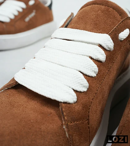 کفش اسنیکرزمردانه قهوه ای OFF-White