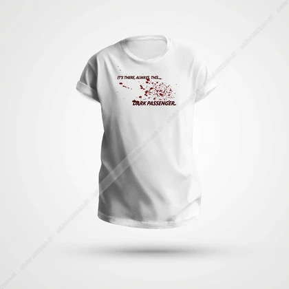 تیشرت dexter