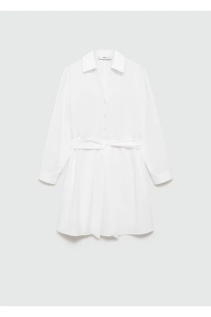 پیراهن زنانه اورجینال منگو mango