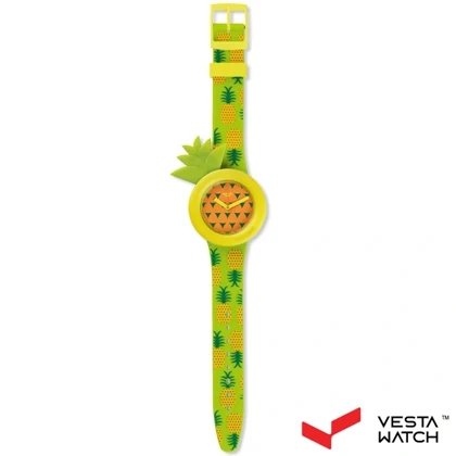 ساعت مچی زنانه سواچ SWATCH مدل GG218