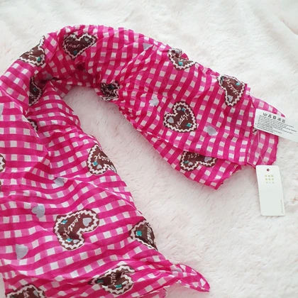 مینی اسکارف زنانه آی ام کد Z-JJK98