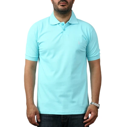 پولوشرت آستین کوتاه جودون مردانه مدل 64134167