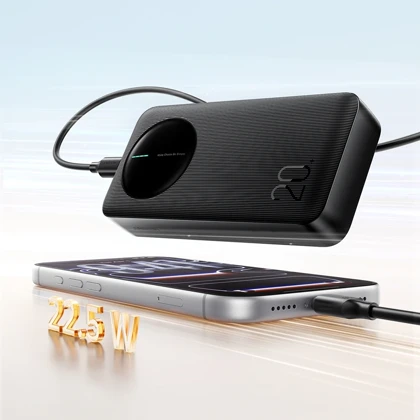 پاور بانک 20000 جویروم Joyroom مدل JR-PBF14 Pro توان 22.5 وات