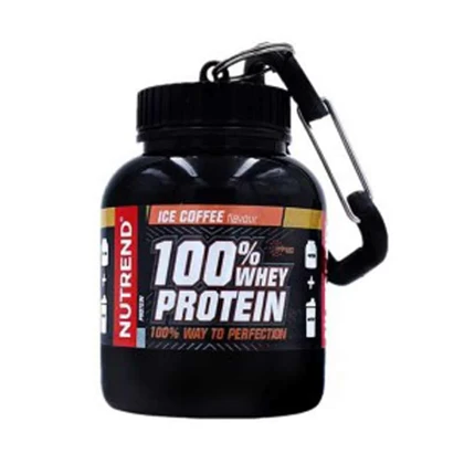 قیف پروتئین نوترند مدل WHEY-100 ظرفیت 90 میلی لیتر