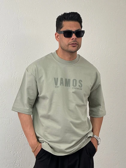تیشرت مردانه Vamos